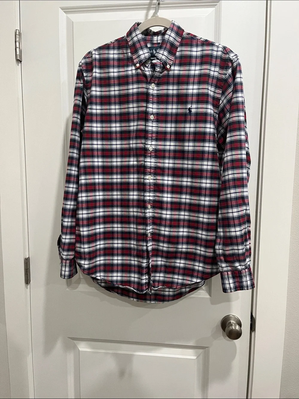 Polo by Ralph Lauren Plaid Button-Down Shirt